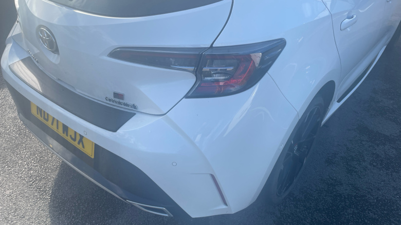 Toyota Corolla 1.8 VVT-i Hybrid GR Sport 5dr CVT Hybrid Hatchback